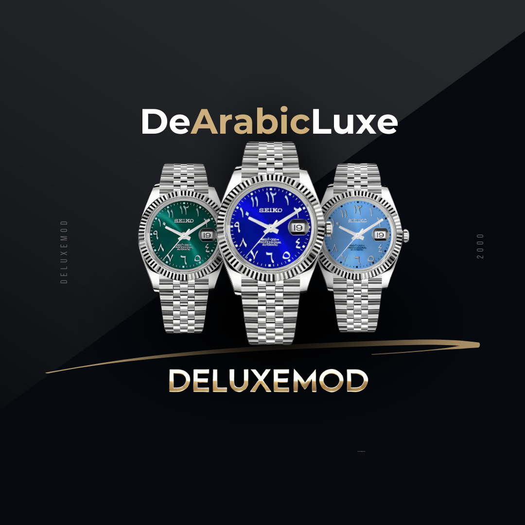 DeArabicLuxe