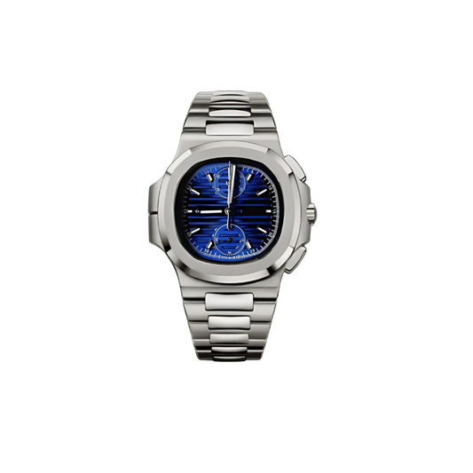 NauticLuxe Chrono Blue Horizon