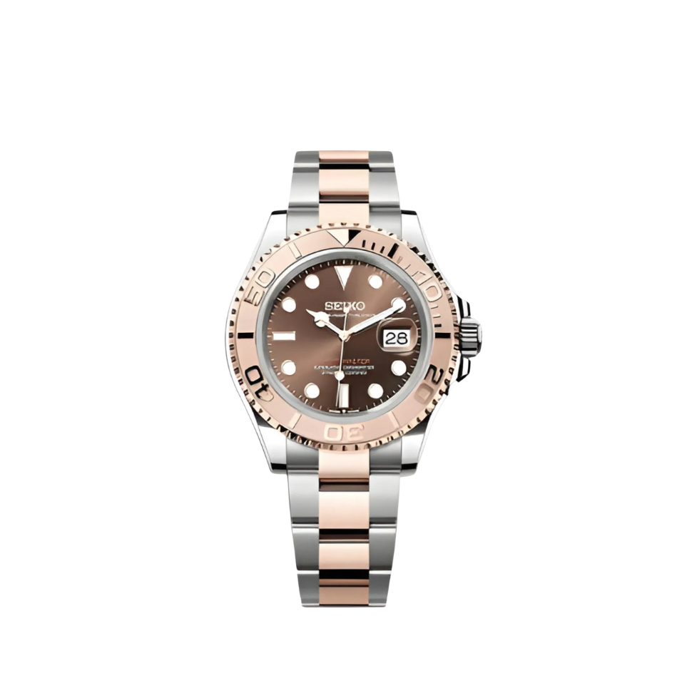 DeNautaLuxe Rose Gold Submariner