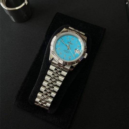 DeJustLuxe Aqua Blue