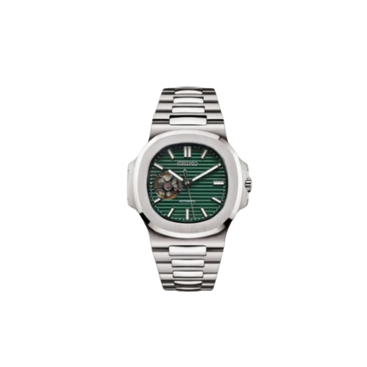 NauticLuxe Skeleton Verte