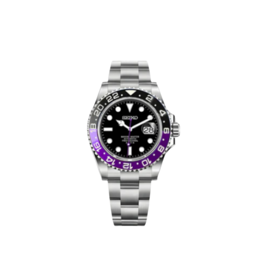 DeMastLuxe Batman GMT Master II Coringa