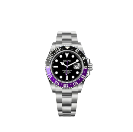 DeMastLuxe Batman GMT Master II Joker