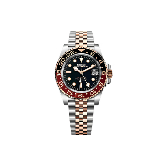 DeMastLuxe Root Beer GMT Master II - Coke