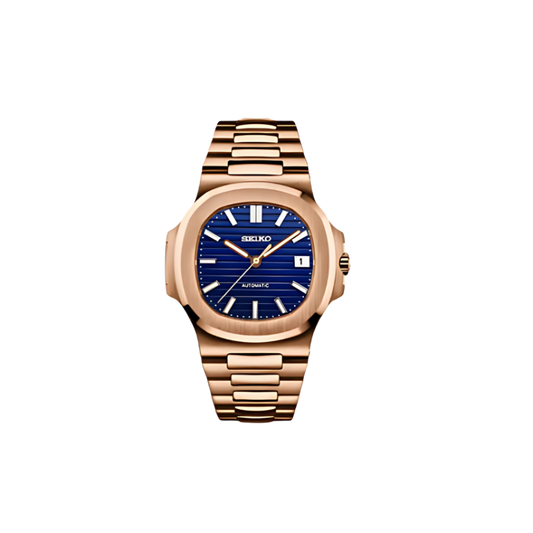 NauticLuxe RoseGold - Deep Ocean